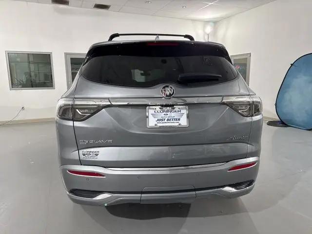 2023 Buick Enclave Avenir AWD