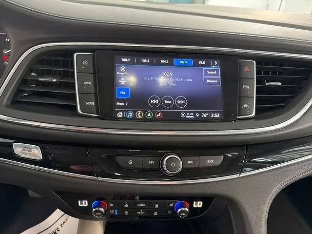 2023 Buick Enclave Avenir AWD