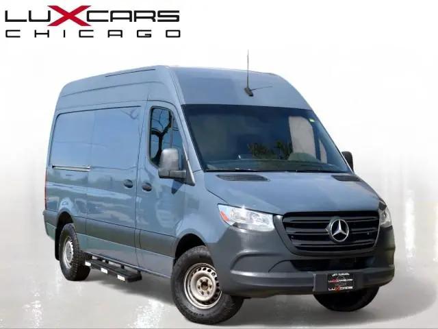 2019 Mercedes-Benz Sprinter 3500 High Roof V6 for sale in Buffalo Grove, IL