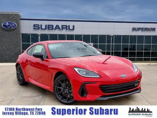 2026 Subaru BRZ tS for sale in Jersey Village, TX