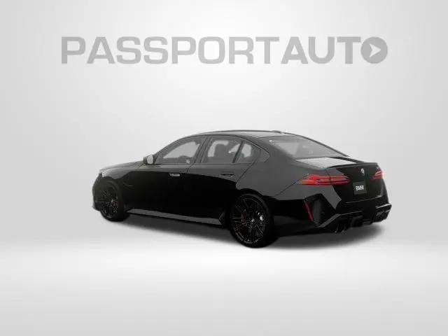 2027 BMW M5 Standard