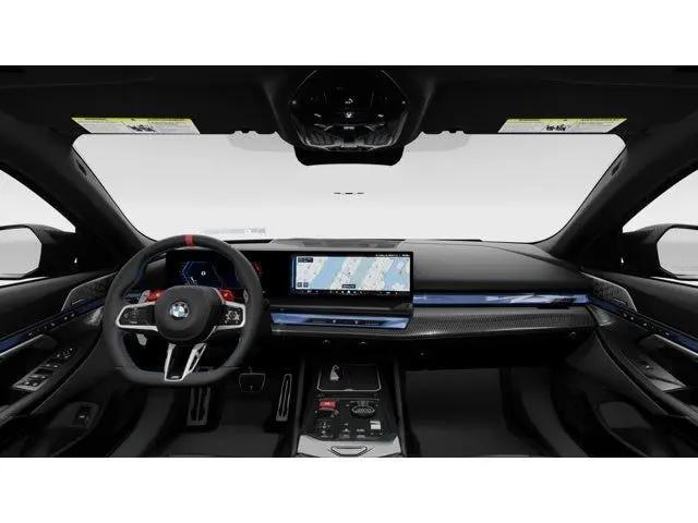 2027 BMW M5 Standard