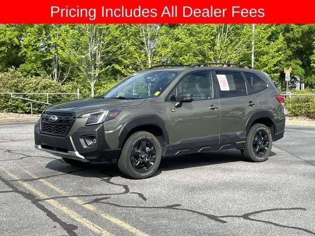 2024 Subaru Forester Wilderness for sale in Asheville, NC
