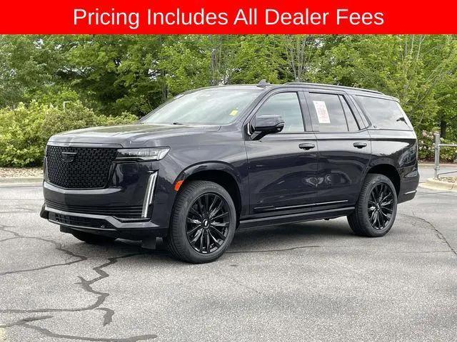 2022 Cadillac Escalade 4WD Premium Luxury for sale in Asheville, NC