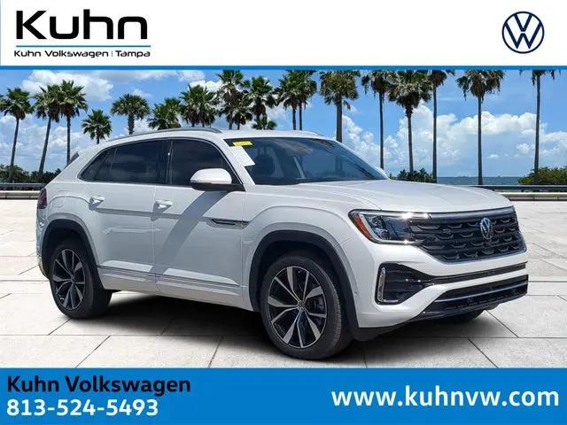 2026 Volkswagen Atlas Cross Sport SEL Premium R-Line for sale in Tampa, FL