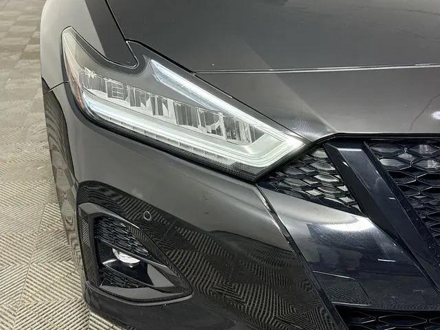 2021 Nissan Maxima SR Xtronic CVT