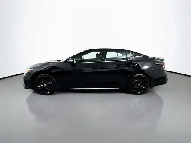 2021 Nissan Maxima SR Xtronic CVT