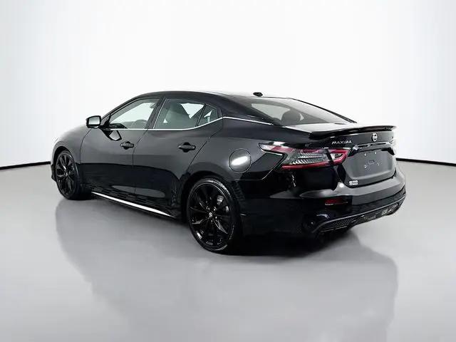 2021 Nissan Maxima SR Xtronic CVT