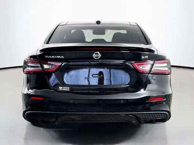 2021 Nissan Maxima SR Xtronic CVT