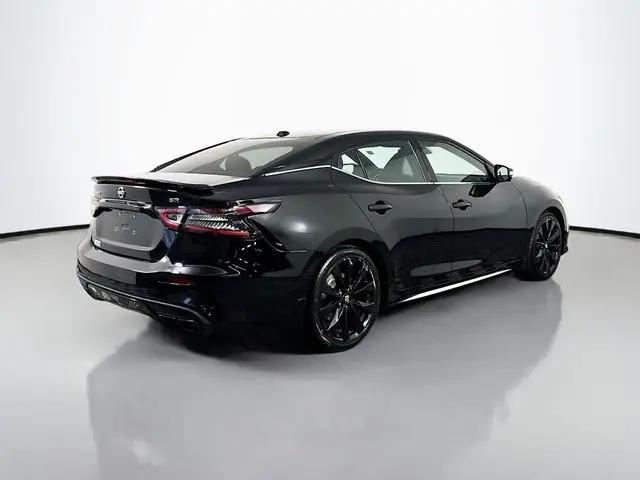 2021 Nissan Maxima SR Xtronic CVT