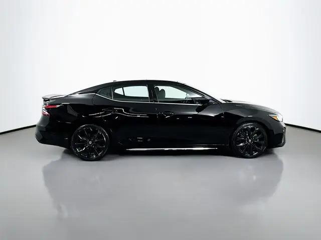 2021 Nissan Maxima SR Xtronic CVT