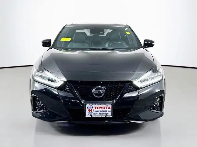 2021 Nissan Maxima SR Xtronic CVT