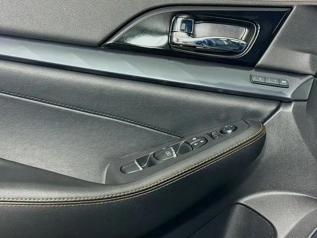 2021 Nissan Maxima SR Xtronic CVT