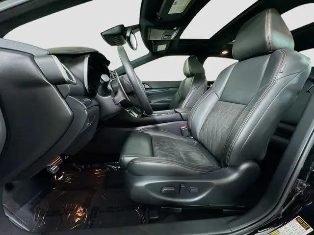 2021 Nissan Maxima SR Xtronic CVT