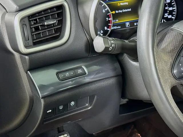 2021 Nissan Maxima SR Xtronic CVT