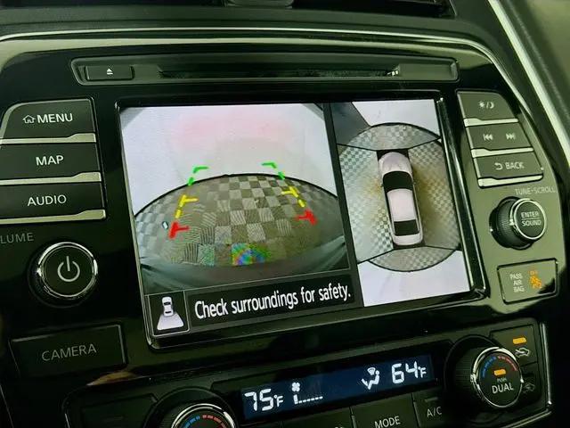 2021 Nissan Maxima SR Xtronic CVT