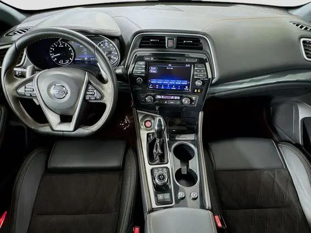 2021 Nissan Maxima SR Xtronic CVT