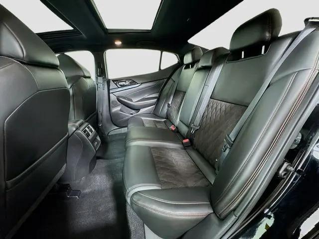 2021 Nissan Maxima SR Xtronic CVT