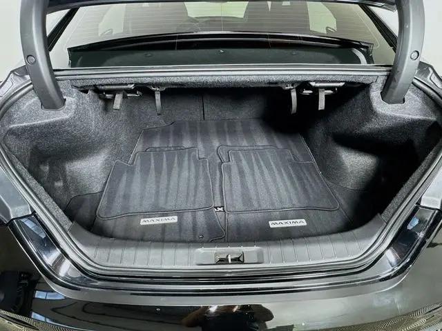 2021 Nissan Maxima SR Xtronic CVT