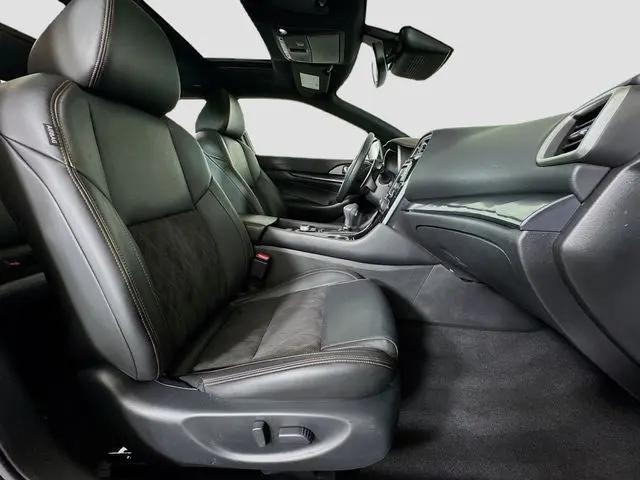 2021 Nissan Maxima SR Xtronic CVT