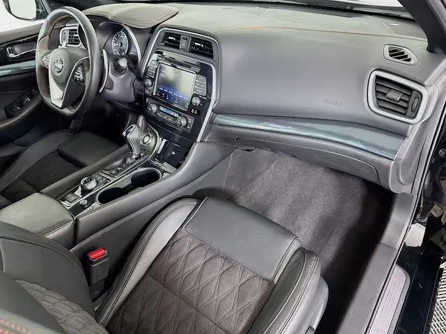 2021 Nissan Maxima SR Xtronic CVT