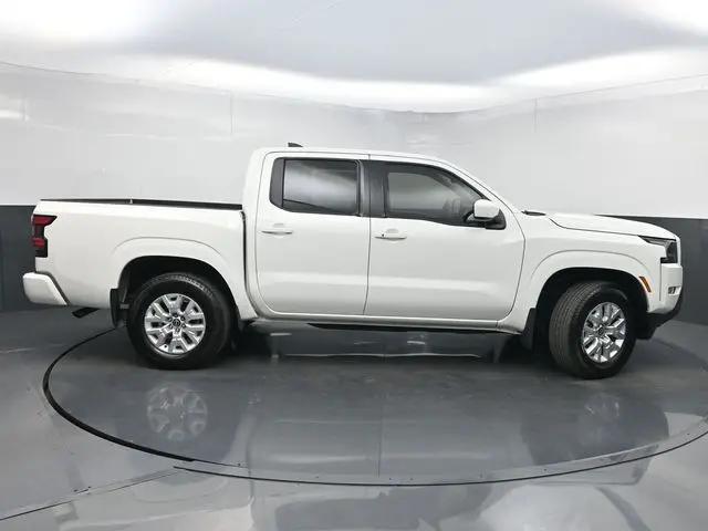 2024 Nissan Frontier Crew Cab SV 4x4