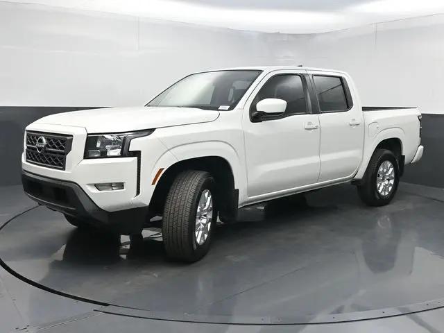 2024 Nissan Frontier Crew Cab SV 4x4