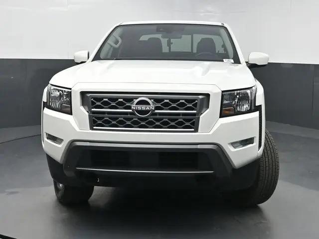 2024 Nissan Frontier Crew Cab SV 4x4