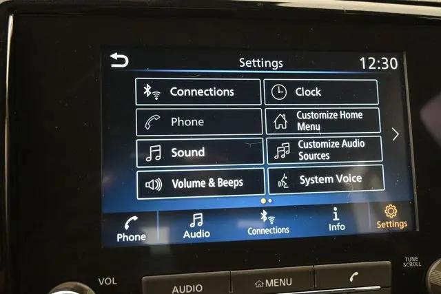 2024 Nissan Frontier Crew Cab SV 4x4