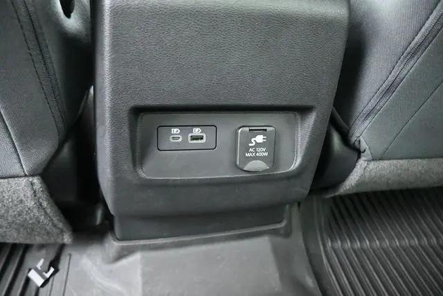 2024 Nissan Frontier Crew Cab SV 4x4