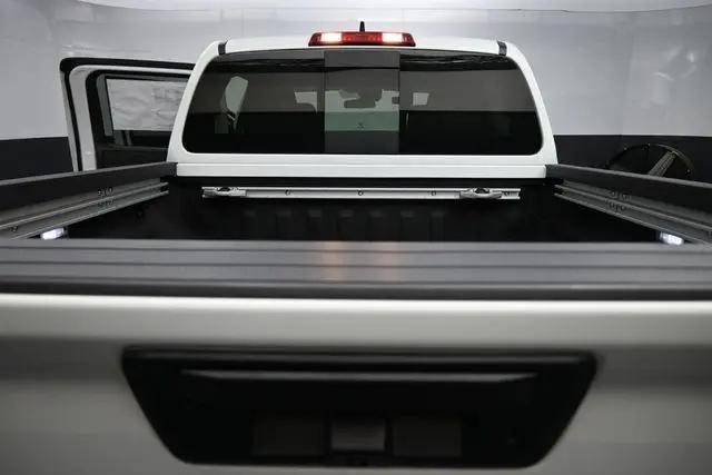 2024 Nissan Frontier Crew Cab SV 4x4