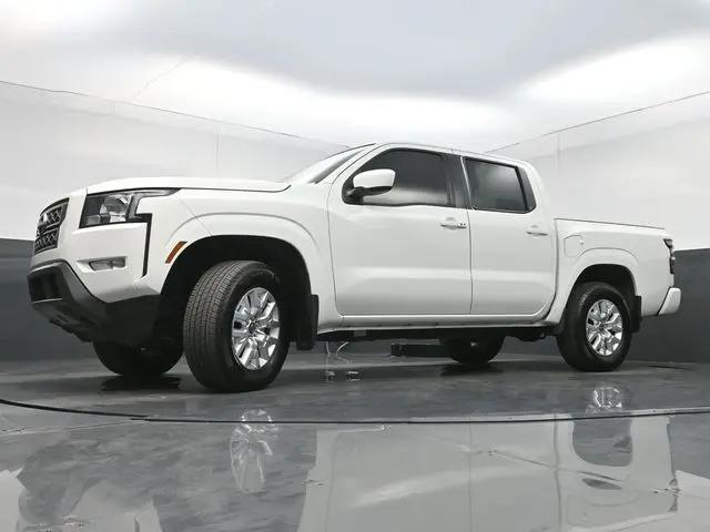 2024 Nissan Frontier Crew Cab SV 4x4