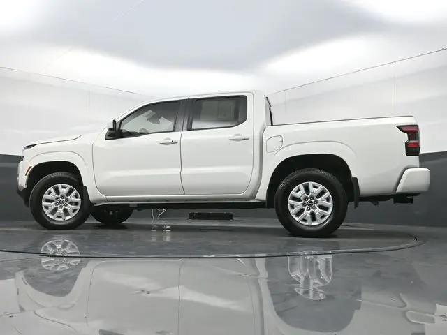 2024 Nissan Frontier Crew Cab SV 4x4