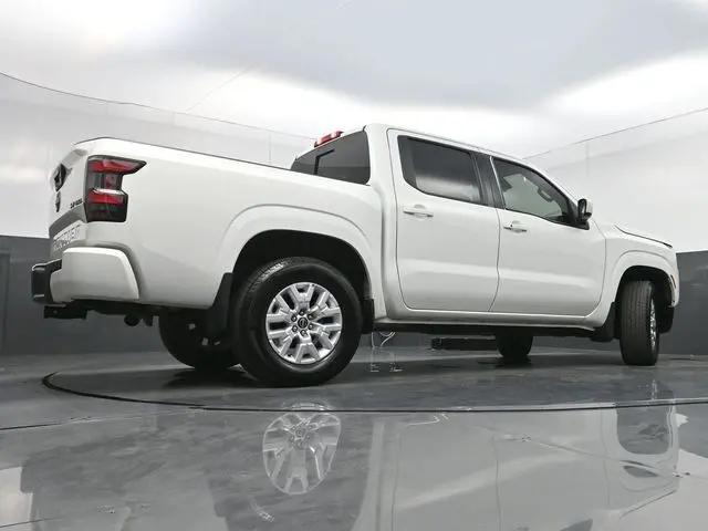 2024 Nissan Frontier Crew Cab SV 4x4