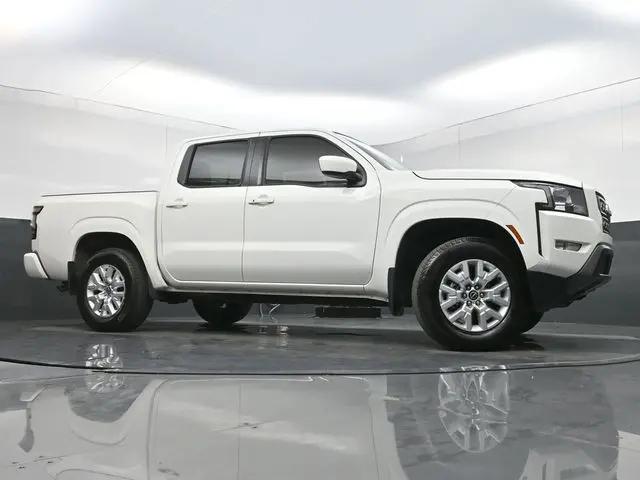 2024 Nissan Frontier Crew Cab SV 4x4