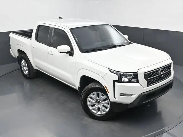 2024 Nissan Frontier Crew Cab SV 4x4