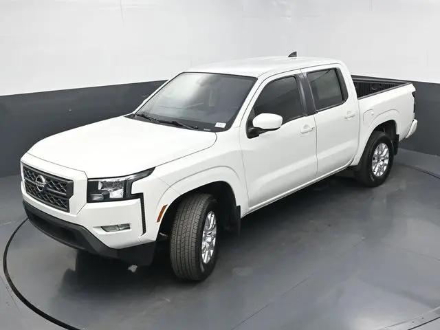 2024 Nissan Frontier Crew Cab SV 4x4