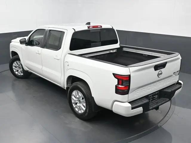 2024 Nissan Frontier Crew Cab SV 4x4