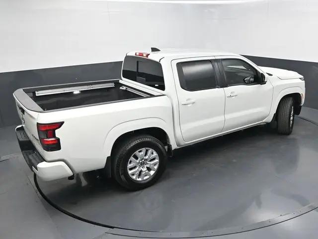 2024 Nissan Frontier Crew Cab SV 4x4