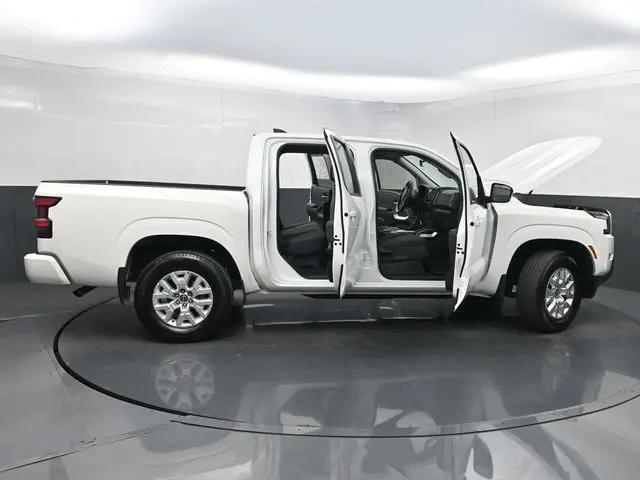 2024 Nissan Frontier Crew Cab SV 4x4