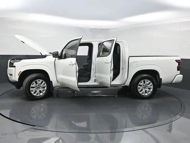 2024 Nissan Frontier Crew Cab SV 4x4