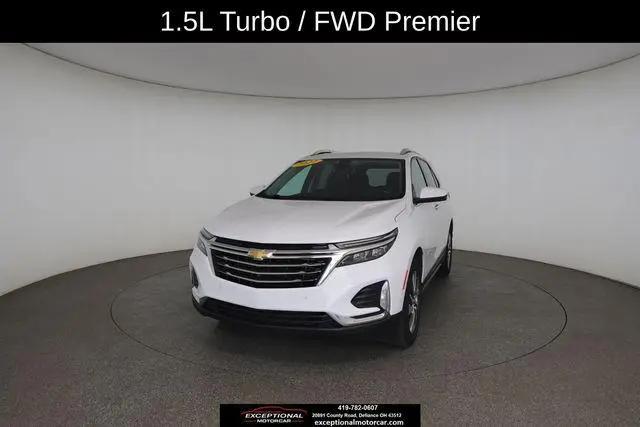 2022 Chevrolet Equinox FWD Premier for sale in Defiance, OH