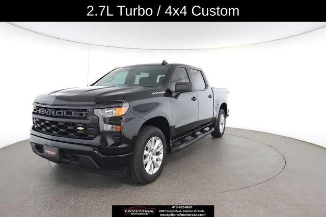 2023 Chevrolet Silverado 1500 Custom for sale in Defiance, OH