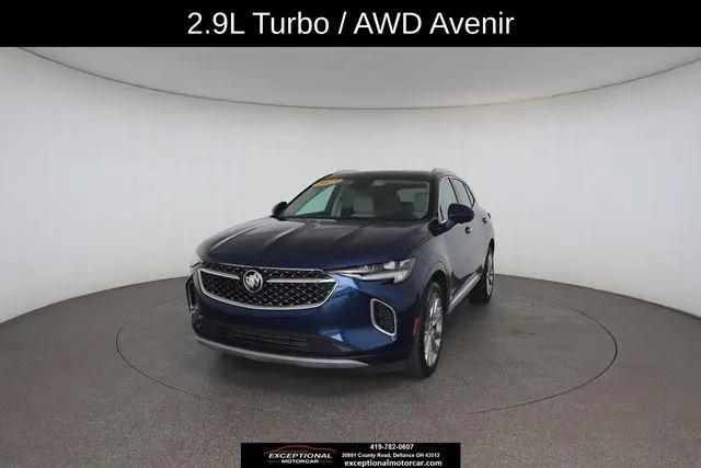 2023 Buick Envision Avenir AWD for sale in Defiance, OH