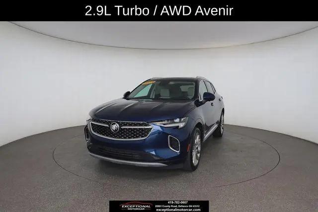 2023 Buick Envision Avenir AWD for sale in Defiance, OH