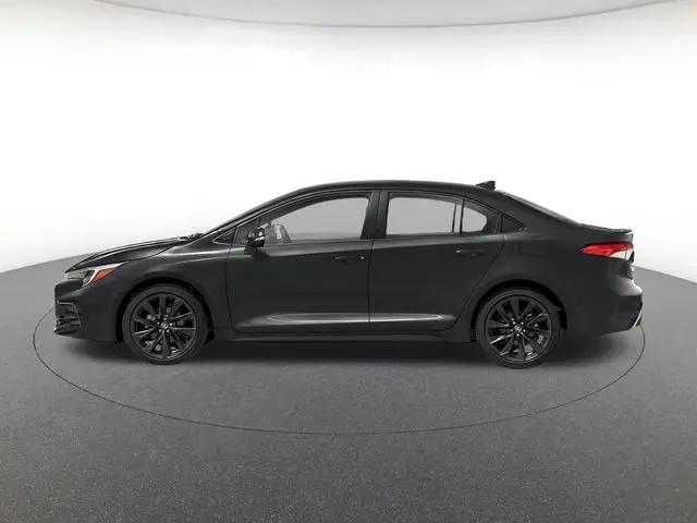 2026 Toyota Corolla Hybrid Hybrid SE