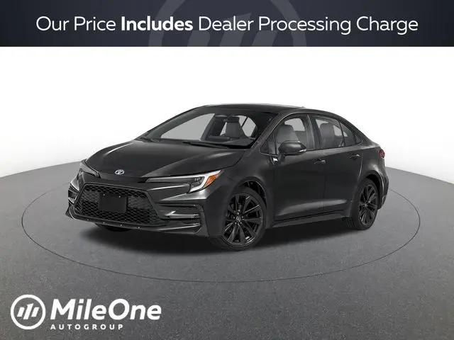 2026 Toyota Corolla Hybrid Hybrid SE for sale in Owings Mills, MD