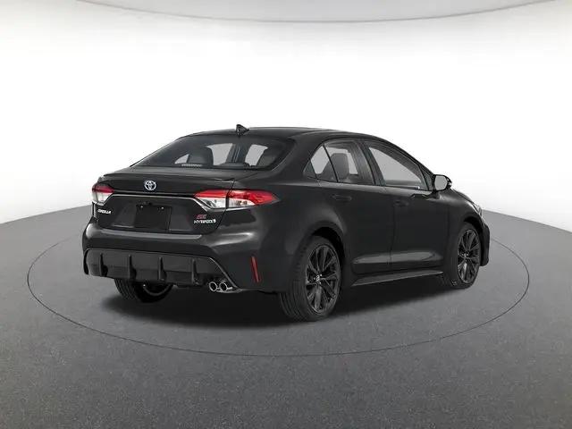 2026 Toyota Corolla Hybrid Hybrid SE