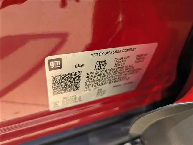 2026 Buick Encore GX Preferred FWD
