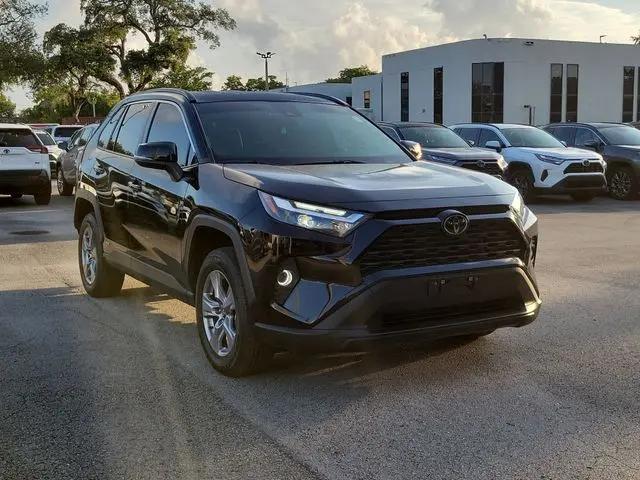2025 Toyota RAV4 Hybrid XLE for sale in Miami, FL